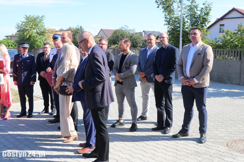 Uroczyste otwarcie żłobka w Pępowie