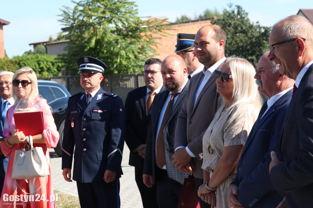 Uroczyste otwarcie żłobka w Pępowie
