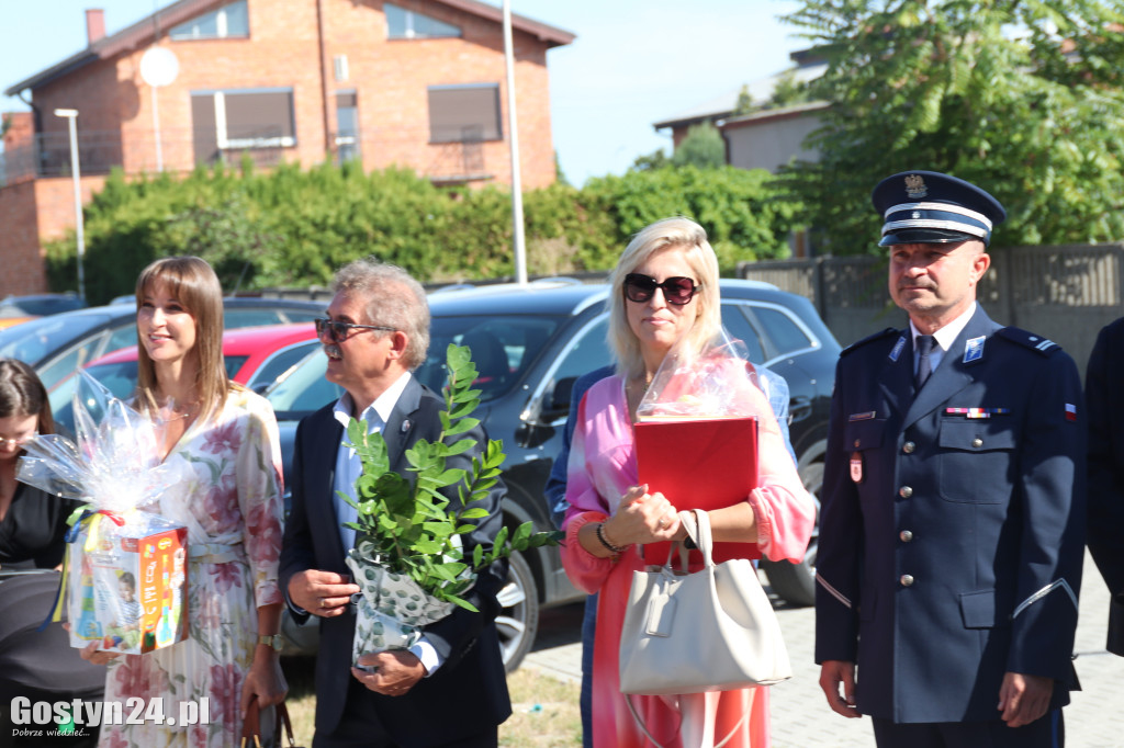 Uroczyste otwarcie żłobka w Pępowie