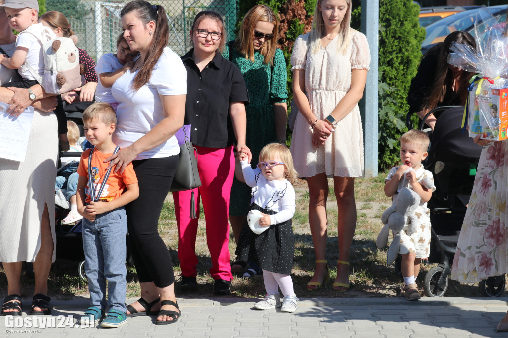 Uroczyste otwarcie żłobka w Pępowie