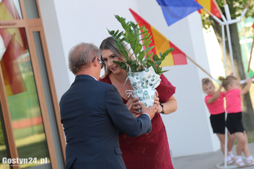 Uroczyste otwarcie żłobka w Pępowie