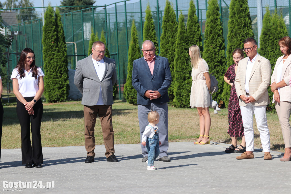 Uroczyste otwarcie żłobka w Pępowie