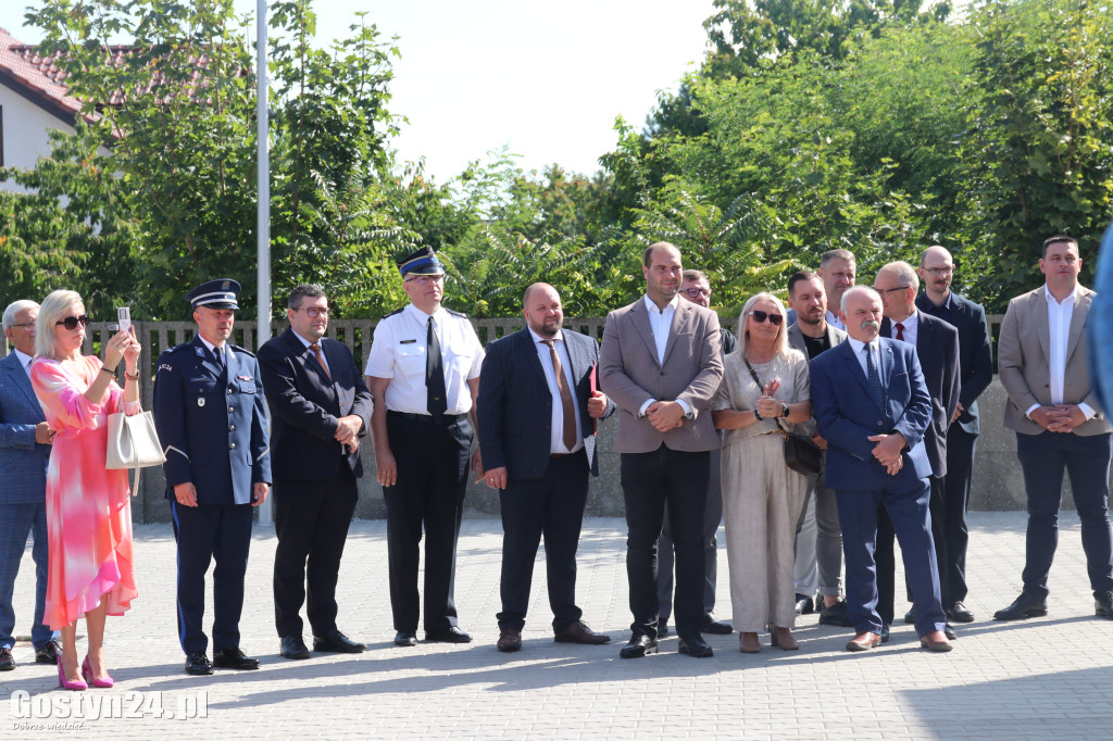 Uroczyste otwarcie żłobka w Pępowie