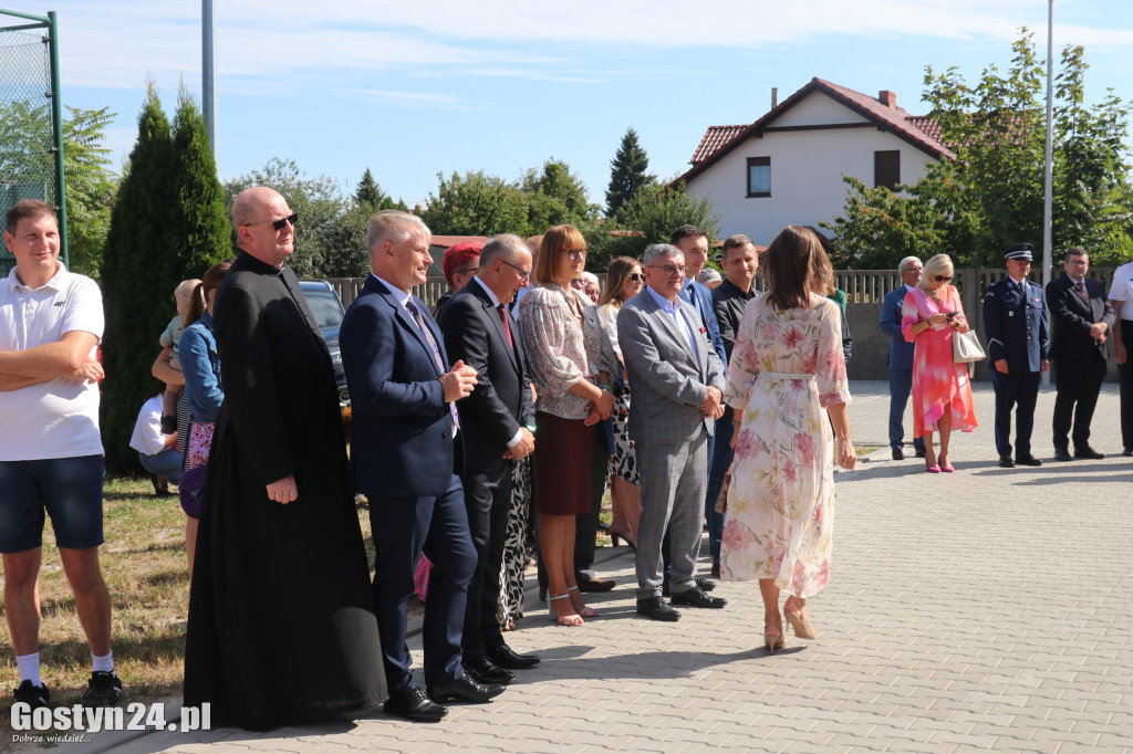 Uroczyste otwarcie żłobka w Pępowie
