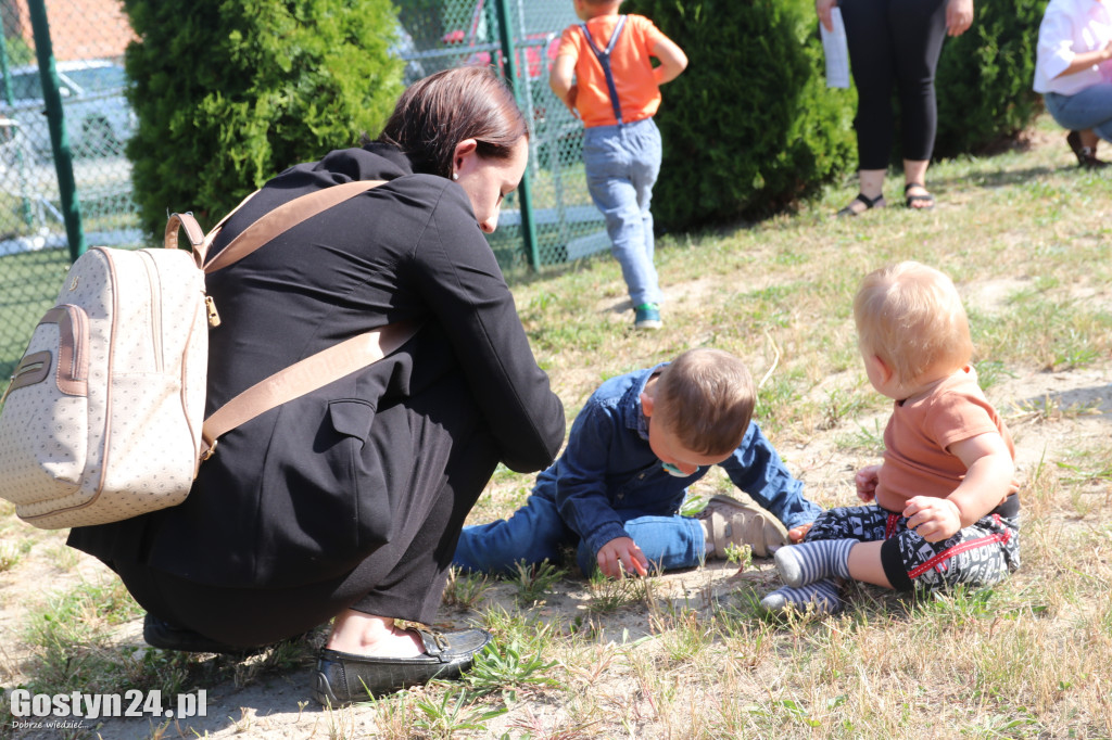 Uroczyste otwarcie żłobka w Pępowie