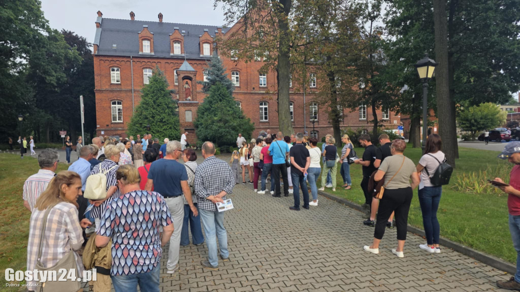 Spacer historyczny z Janem Niedzielą po Marysinie