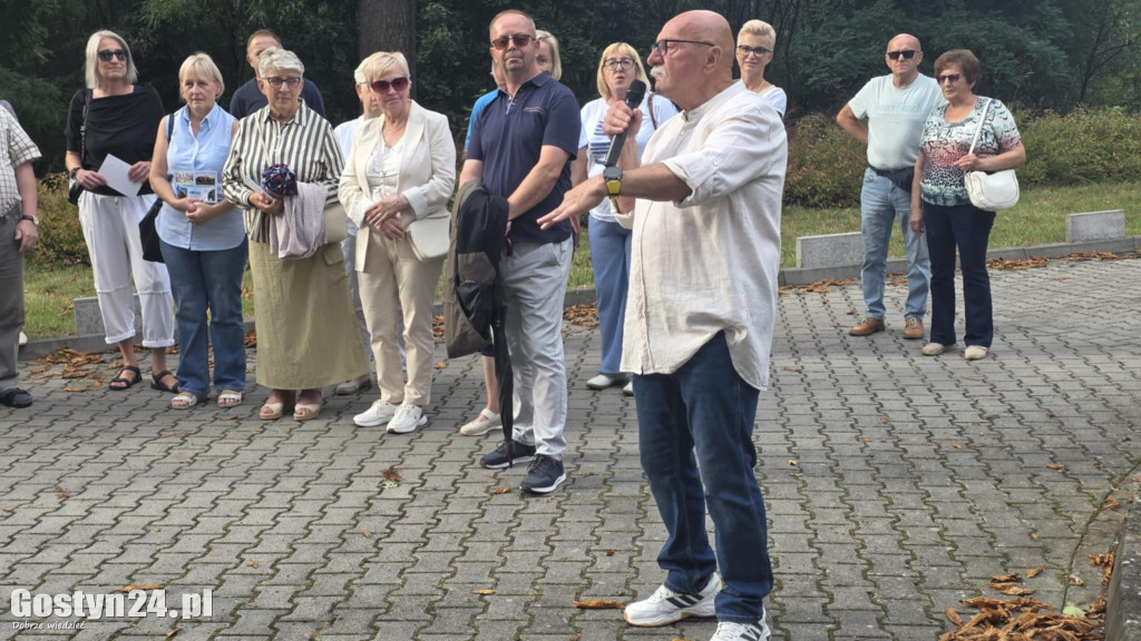 Spacer historyczny z Janem Niedzielą po Marysinie