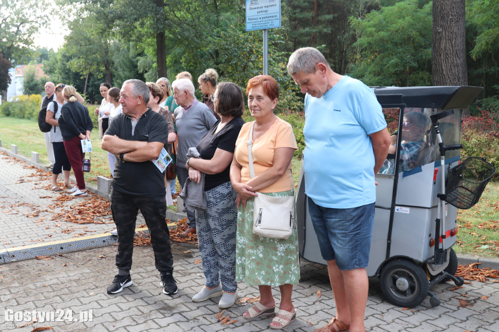 Spacer historyczny z Janem Niedzielą po Marysinie