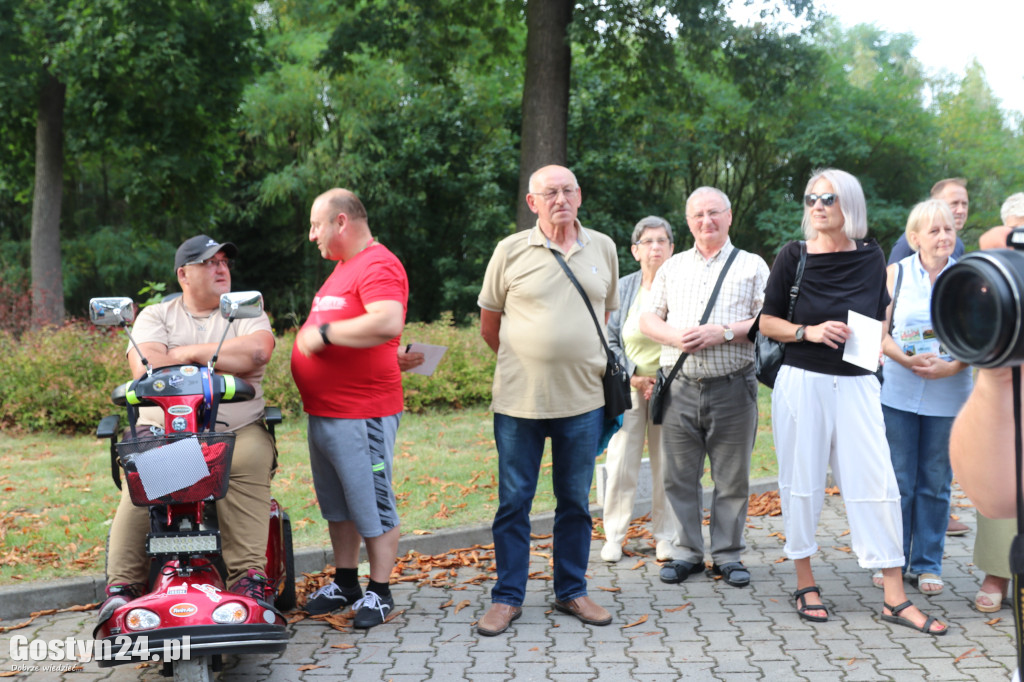 Spacer historyczny z Janem Niedzielą po Marysinie