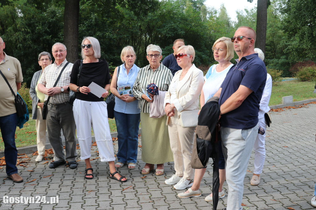 Spacer historyczny z Janem Niedzielą po Marysinie