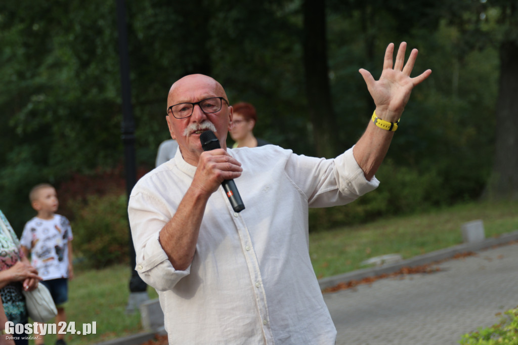 Spacer historyczny z Janem Niedzielą po Marysinie