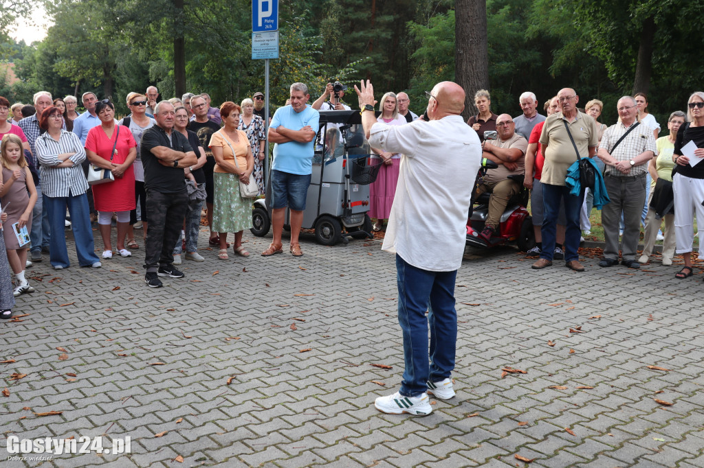 Spacer historyczny z Janem Niedzielą po Marysinie