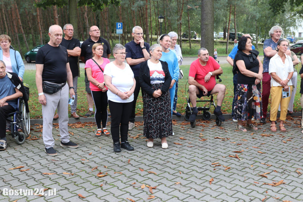 Spacer historyczny z Janem Niedzielą po Marysinie