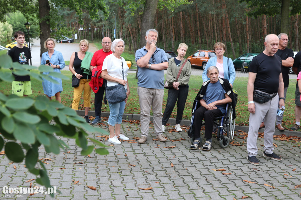 Spacer historyczny z Janem Niedzielą po Marysinie
