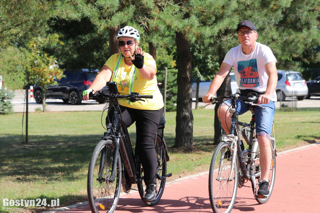 Dziesiąta Wielkopolska Ofensywa Rowerowa w Piaskach