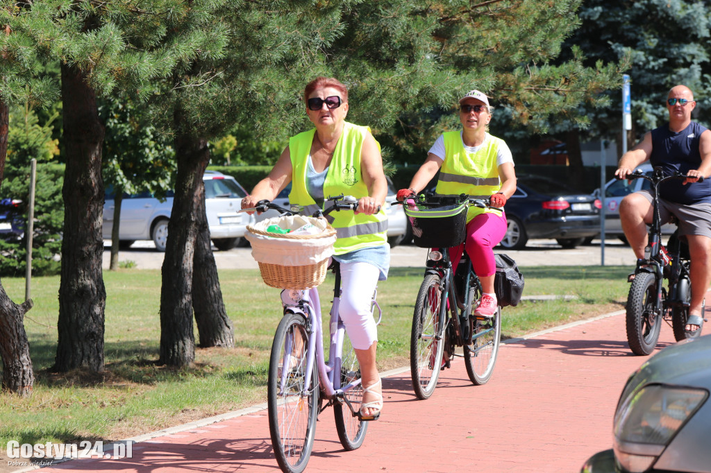Dziesiąta Wielkopolska Ofensywa Rowerowa w Piaskach
