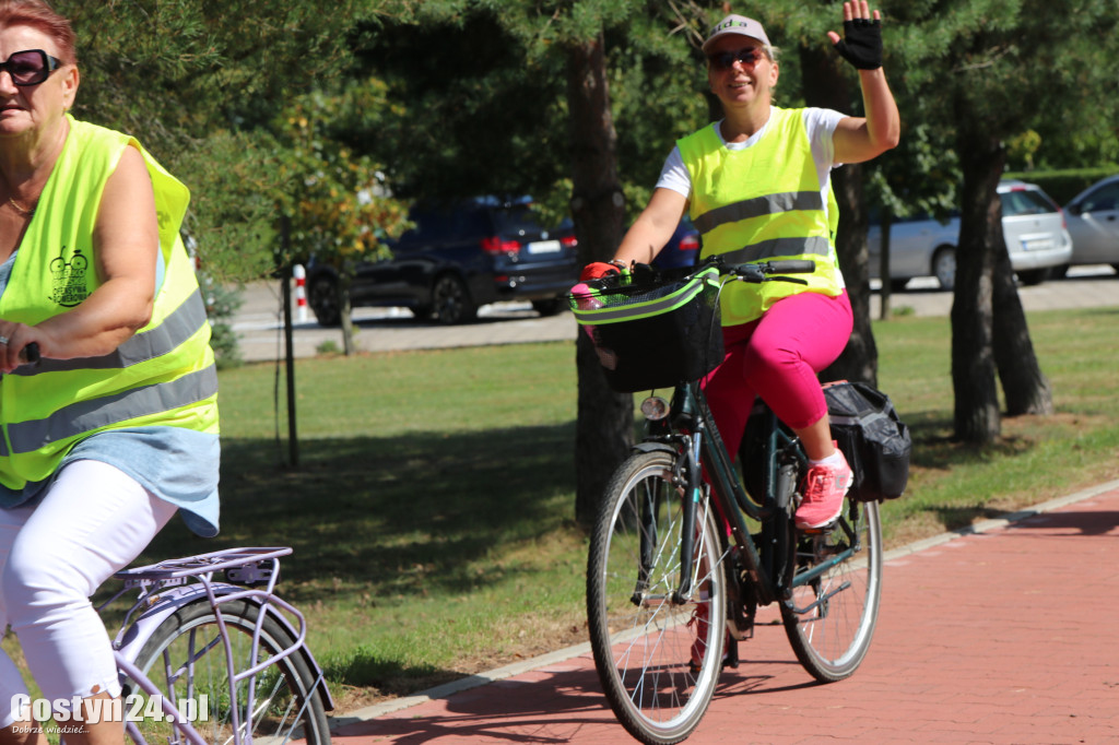 Dziesiąta Wielkopolska Ofensywa Rowerowa w Piaskach