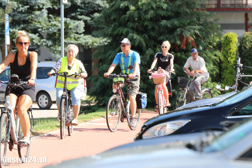 Dziesiąta Wielkopolska Ofensywa Rowerowa w Piaskach