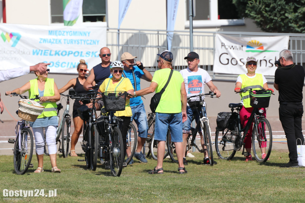 Dziesiąta Wielkopolska Ofensywa Rowerowa w Piaskach