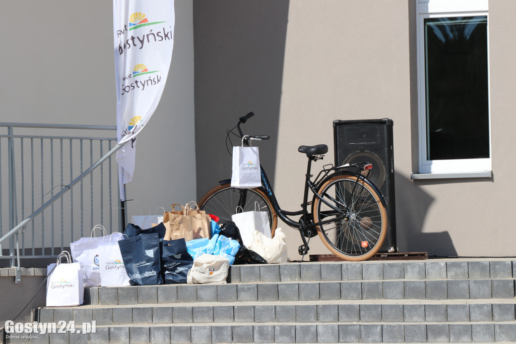 Dziesiąta Wielkopolska Ofensywa Rowerowa w Piaskach