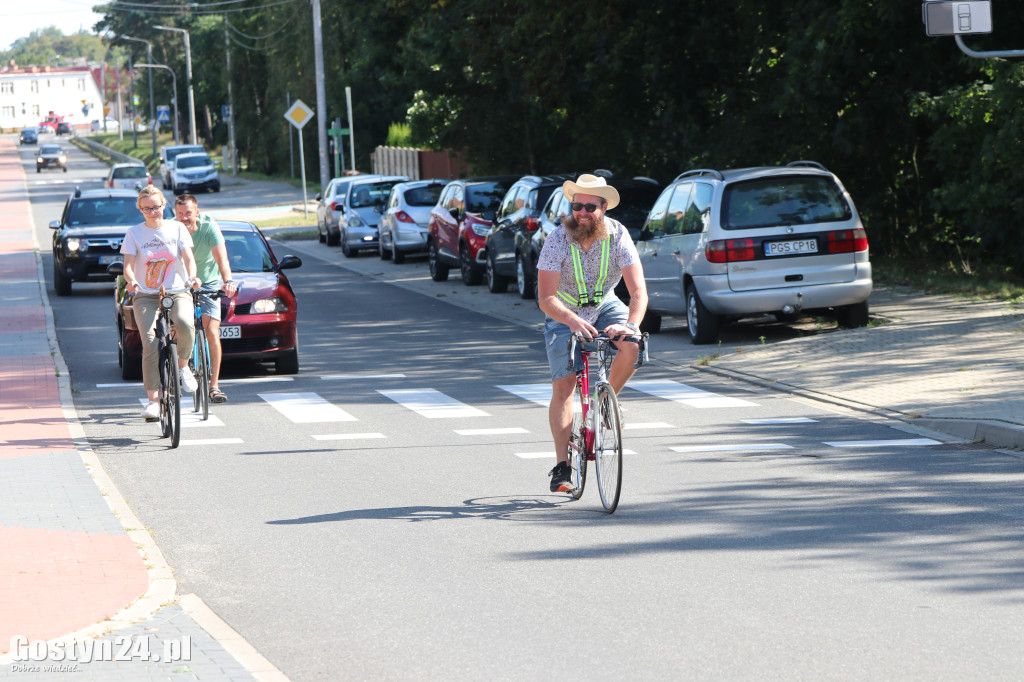 Dziesiąta Wielkopolska Ofensywa Rowerowa w Piaskach