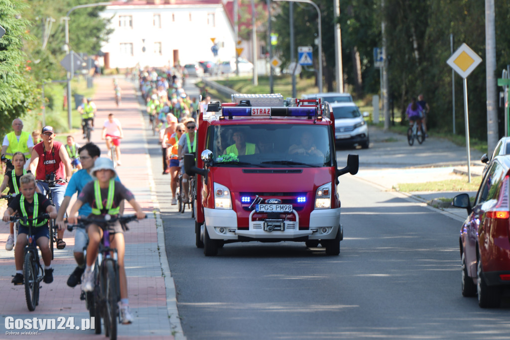 Dziesiąta Wielkopolska Ofensywa Rowerowa w Piaskach