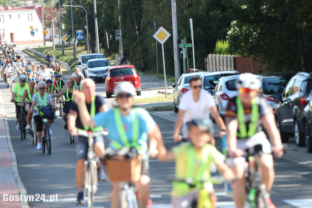 Dziesiąta Wielkopolska Ofensywa Rowerowa w Piaskach