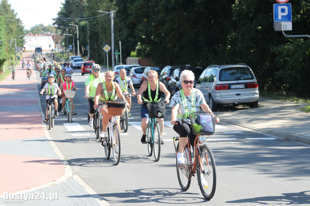 Dziesiąta Wielkopolska Ofensywa Rowerowa w Piaskach