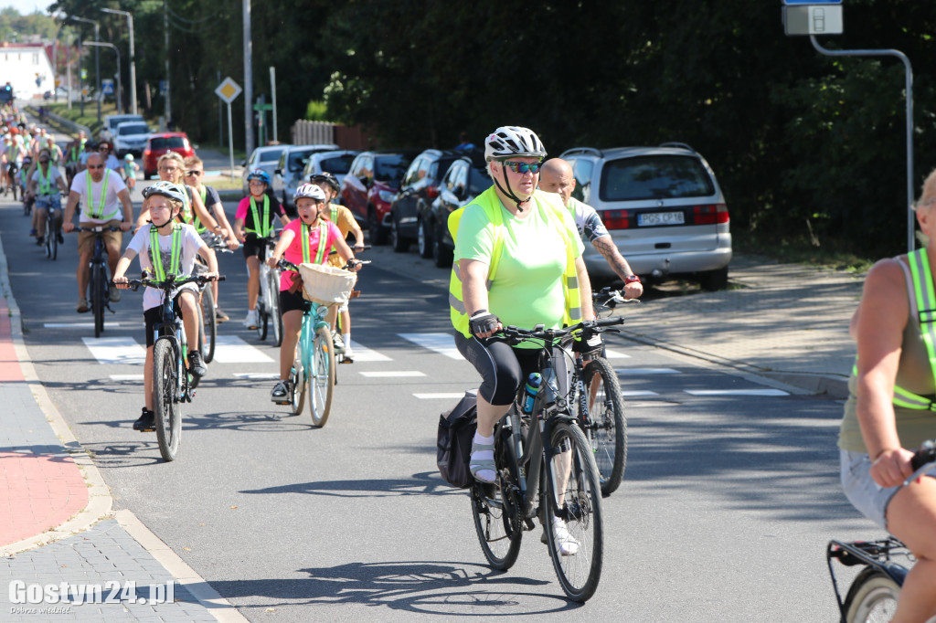 Dziesiąta Wielkopolska Ofensywa Rowerowa w Piaskach