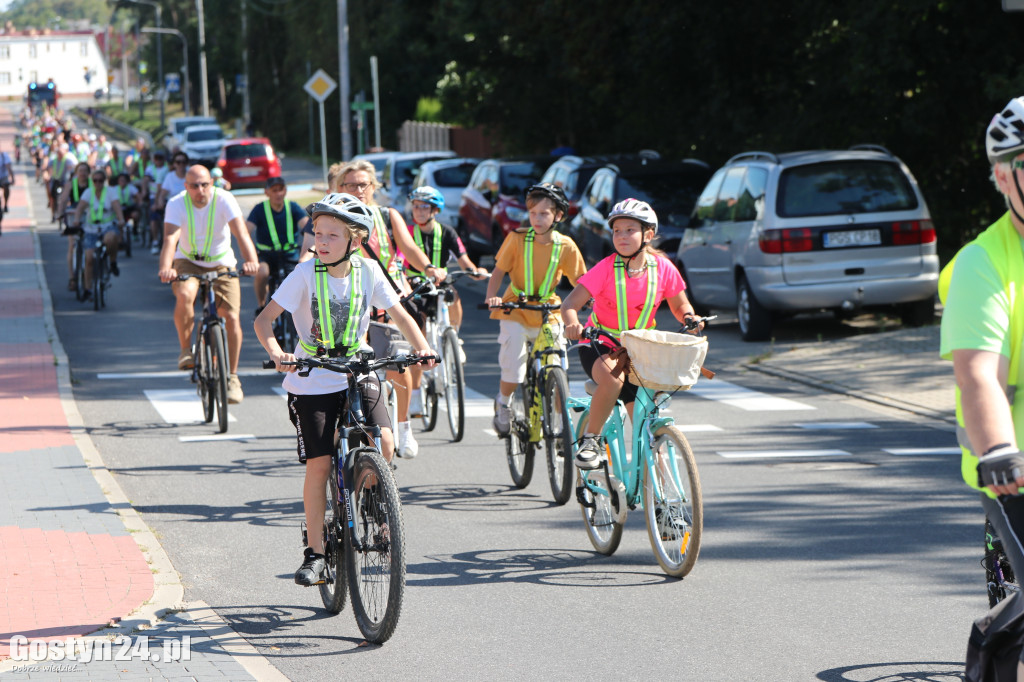 Dziesiąta Wielkopolska Ofensywa Rowerowa w Piaskach