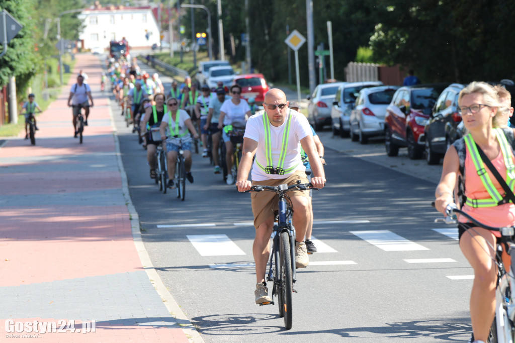 Dziesiąta Wielkopolska Ofensywa Rowerowa w Piaskach