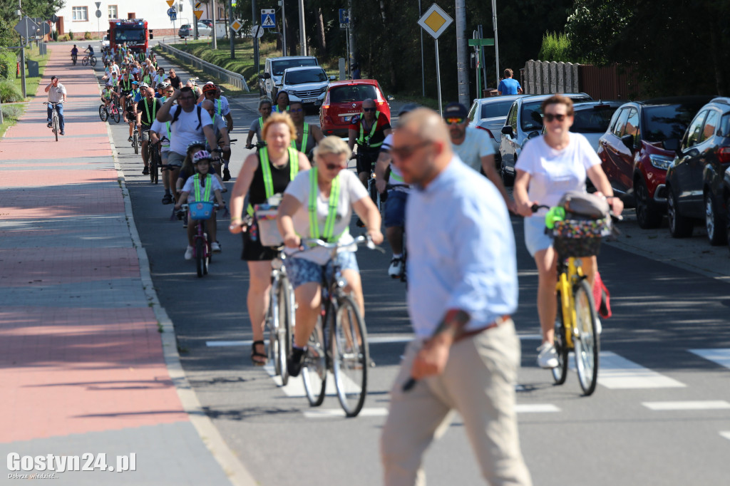 Dziesiąta Wielkopolska Ofensywa Rowerowa w Piaskach