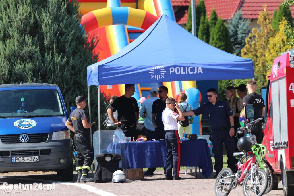Dziesiąta Wielkopolska Ofensywa Rowerowa w Piaskach