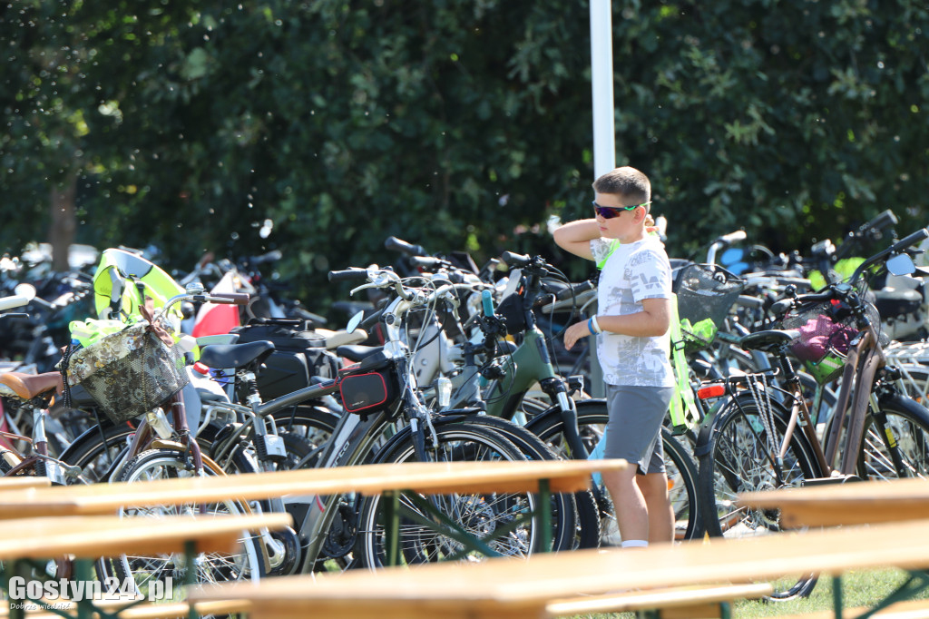 Dziesiąta Wielkopolska Ofensywa Rowerowa w Piaskach