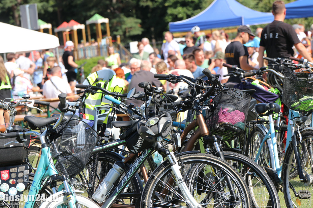 Dziesiąta Wielkopolska Ofensywa Rowerowa w Piaskach