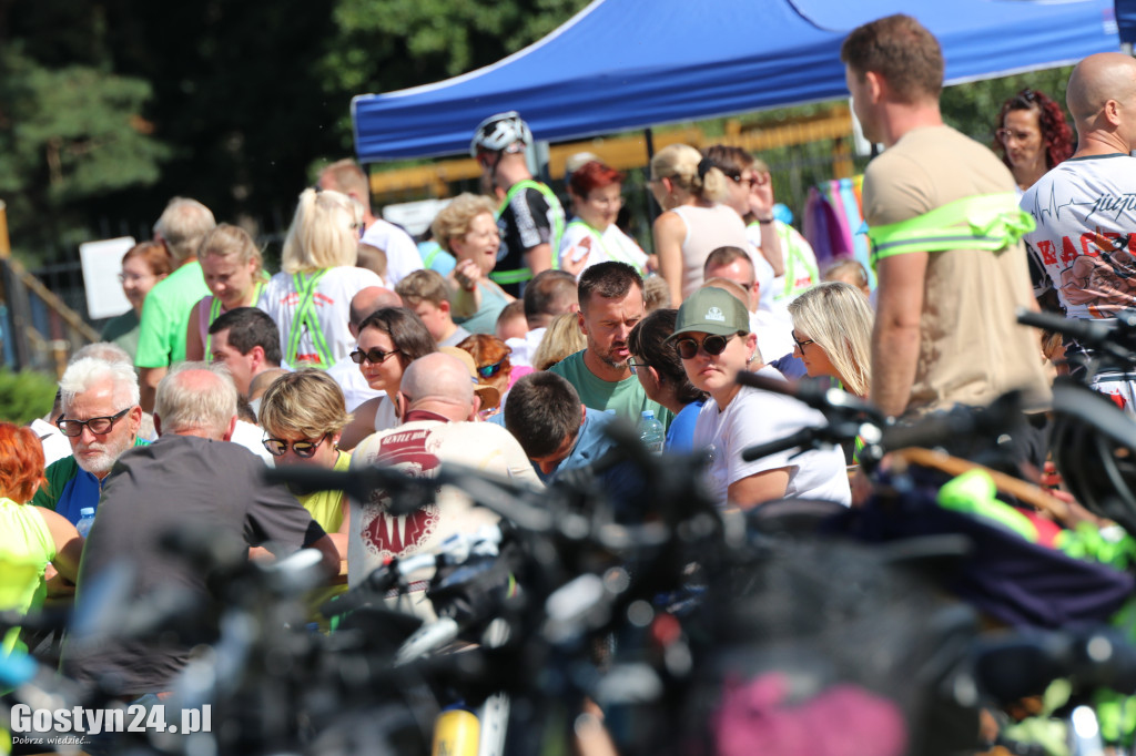Dziesiąta Wielkopolska Ofensywa Rowerowa w Piaskach