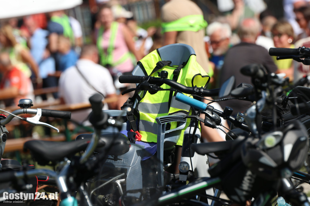 Dziesiąta Wielkopolska Ofensywa Rowerowa w Piaskach