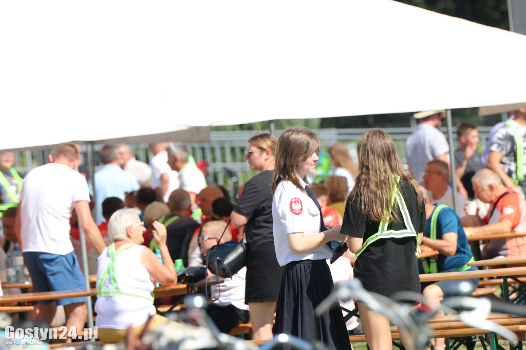 Dziesiąta Wielkopolska Ofensywa Rowerowa w Piaskach
