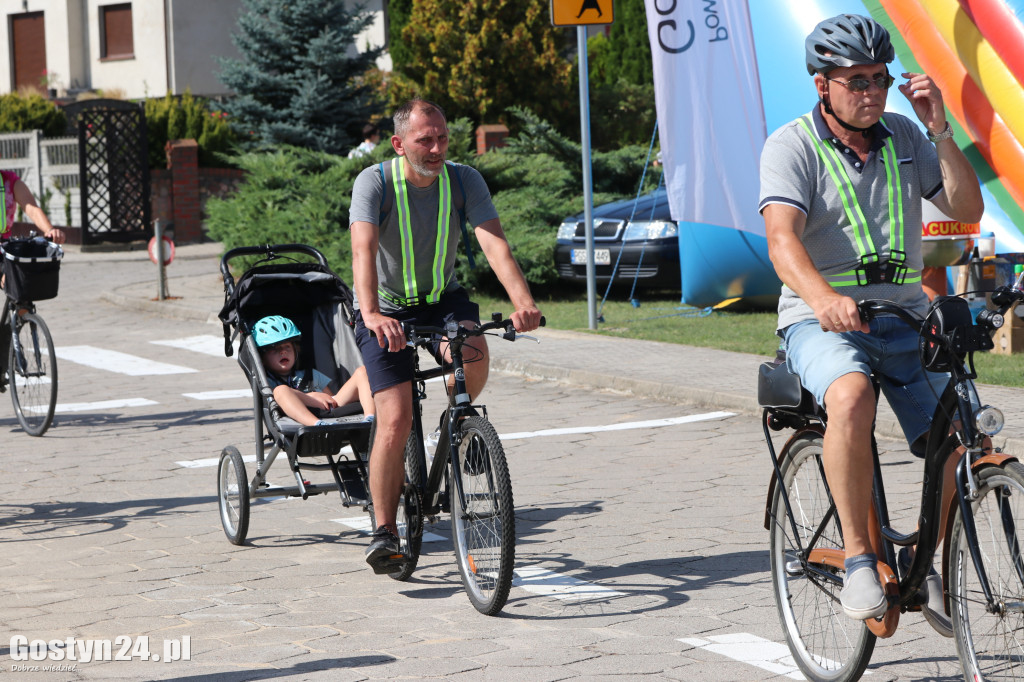 Dziesiąta Wielkopolska Ofensywa Rowerowa w Piaskach