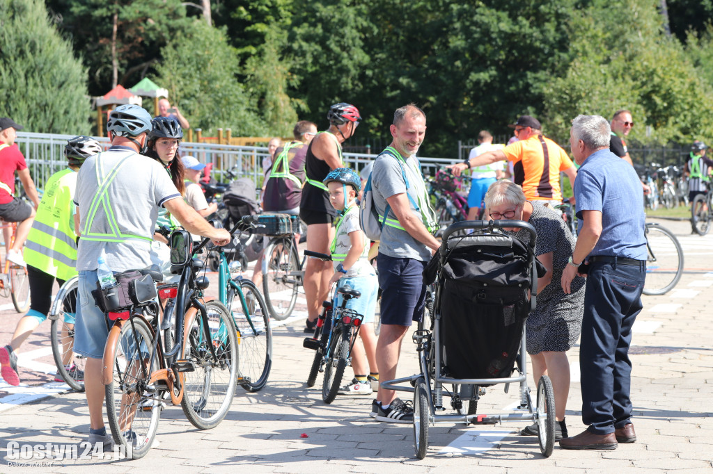 Dziesiąta Wielkopolska Ofensywa Rowerowa w Piaskach