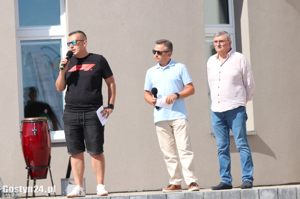 Dziesiąta Wielkopolska Ofensywa Rowerowa w Piaskach