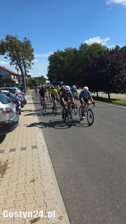 Dziesiąta Wielkopolska Ofensywa Rowerowa w Piaskach