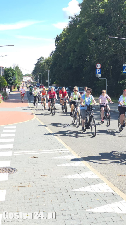 Dziesiąta Wielkopolska Ofensywa Rowerowa w Piaskach