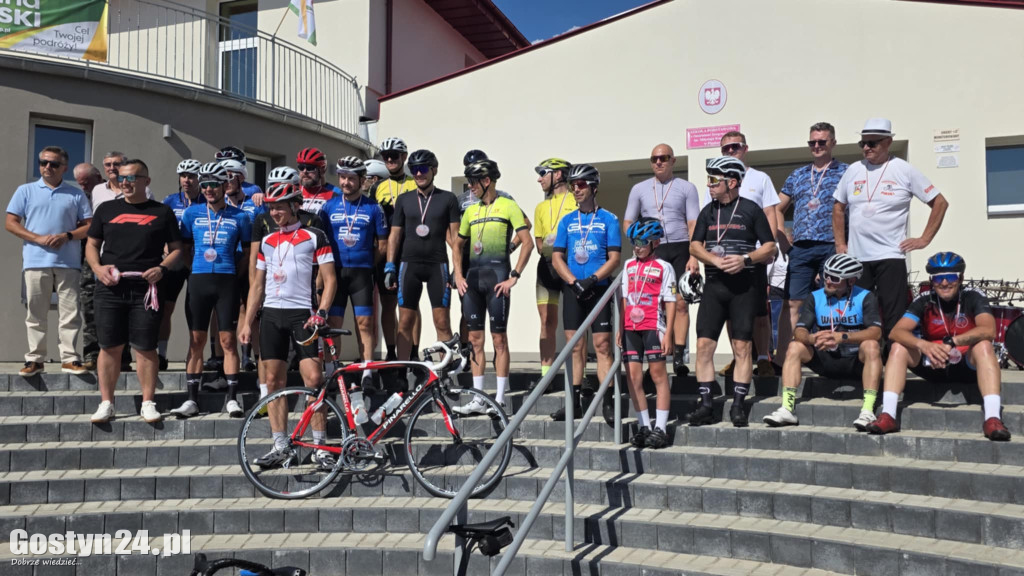 Dziesiąta Wielkopolska Ofensywa Rowerowa w Piaskach