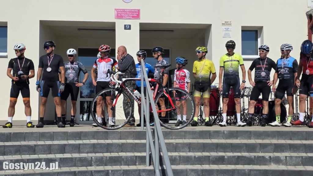 Dziesiąta Wielkopolska Ofensywa Rowerowa w Piaskach