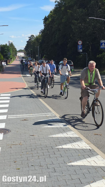 Dziesiąta Wielkopolska Ofensywa Rowerowa w Piaskach
