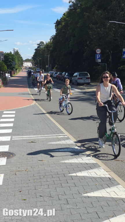 Dziesiąta Wielkopolska Ofensywa Rowerowa w Piaskach