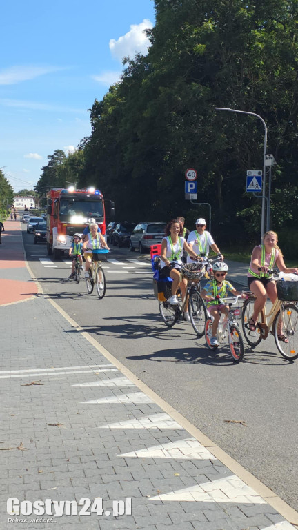 Dziesiąta Wielkopolska Ofensywa Rowerowa w Piaskach