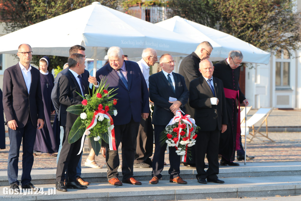 Obchody wybuchu II wojny światowej w Gostyniu