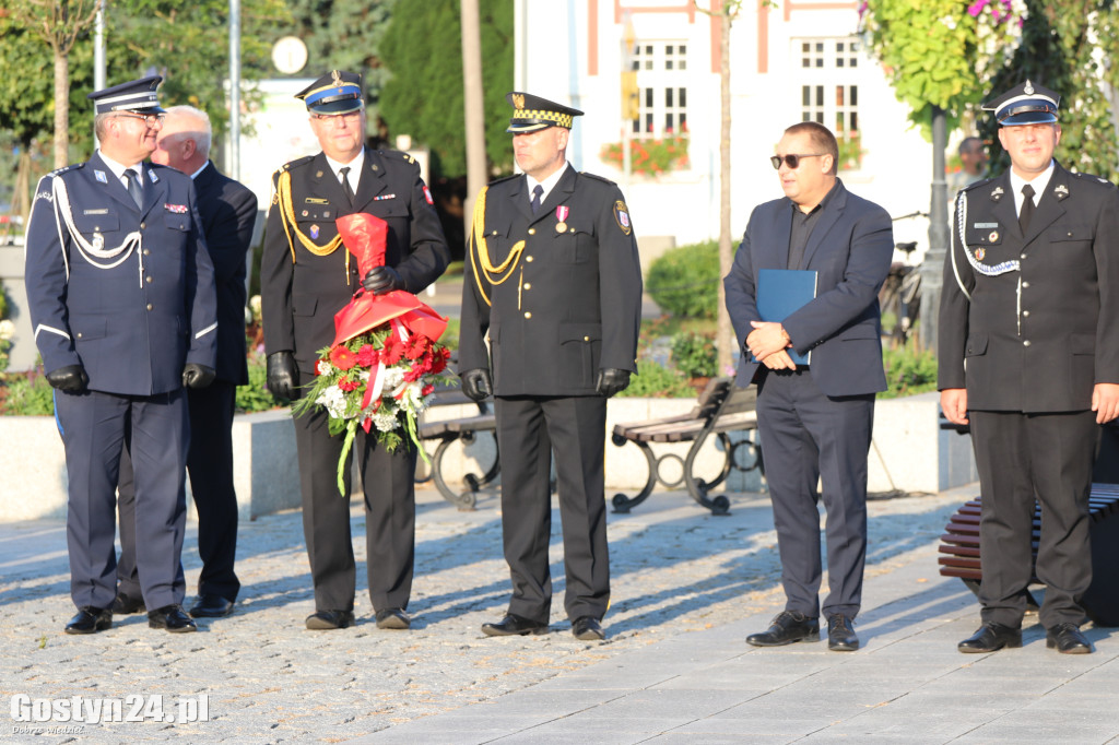 Obchody wybuchu II wojny światowej w Gostyniu